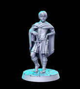 Brinnth Adolescent Thief 3D-printed model